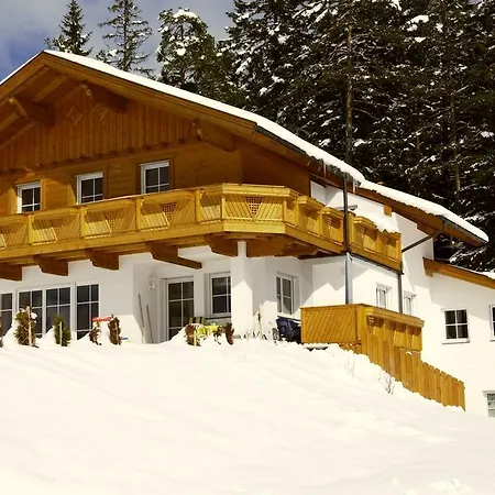 Lägenhet Seefeld Alpine Hideaway