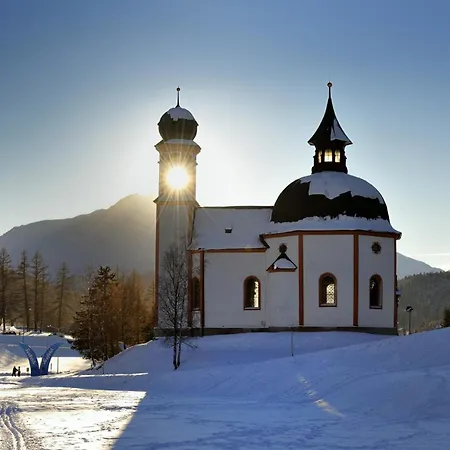 Seefeld Alpine Hideaway Lägenhet Seefeld in Tirol