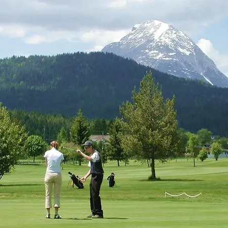 Am Golfplatz Apartment *