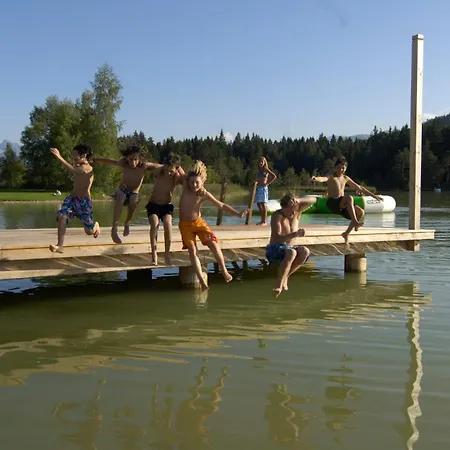 Daire Seefeld Alpine Hideaway *