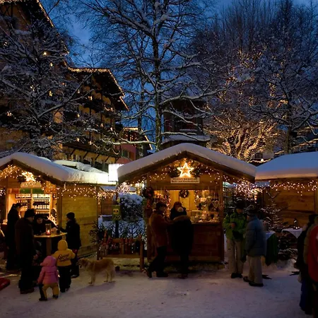 Daire Seefeld Alpine Hideaway