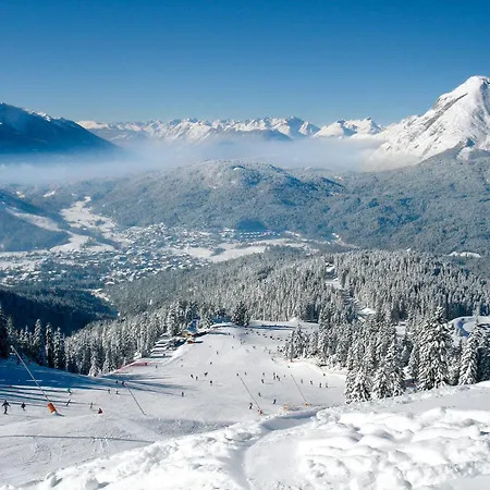 Seefeld Alpine Hideaway