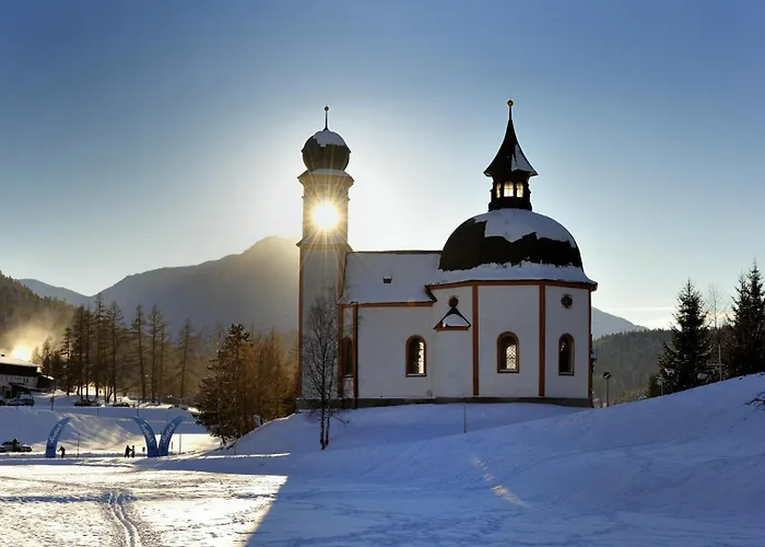 Seefeld Alpine Hideaway Apartment Seefeld in Tirol