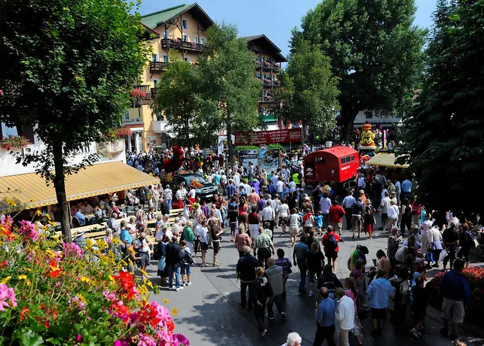 Seefeld Alpine Hideaway Apartment