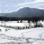 דירה Seefeld Alpine Hideaway *