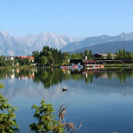Seefeld Alpine Hideaway * سيفيلد ان تيرول
