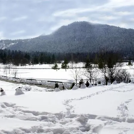 شقة Seefeld Alpine Hideaway *