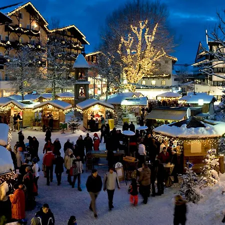 Seefeld Alpine Hideaway *