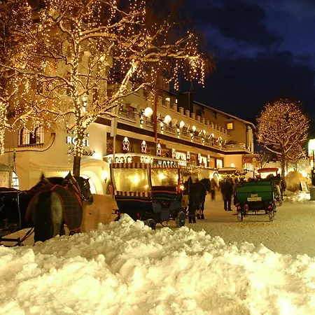 Apartmán Seefeld Alpine Hideaway *