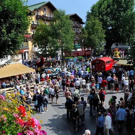 Seefeld Alpine Hideaway Apartmán