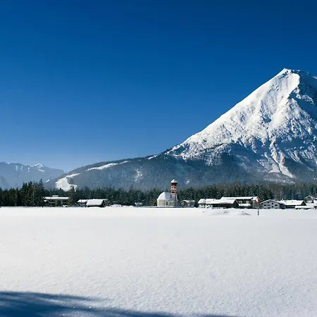 Apartmán Seefeld Alpine Hideaway Seefeld in Tirol
