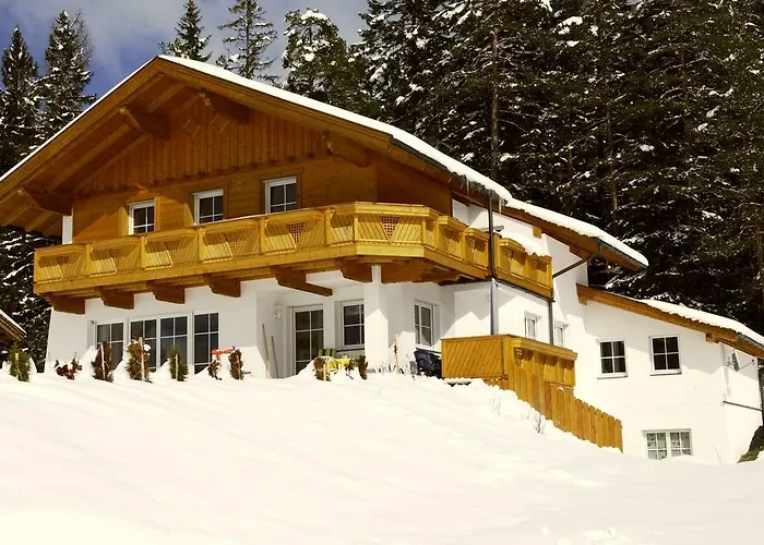 Apartmán Seefeld Alpine Hideaway
