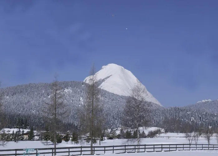 Seefeld Alpine Hideaway