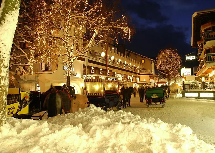 Apartmán Seefeld Alpine Hideaway *
