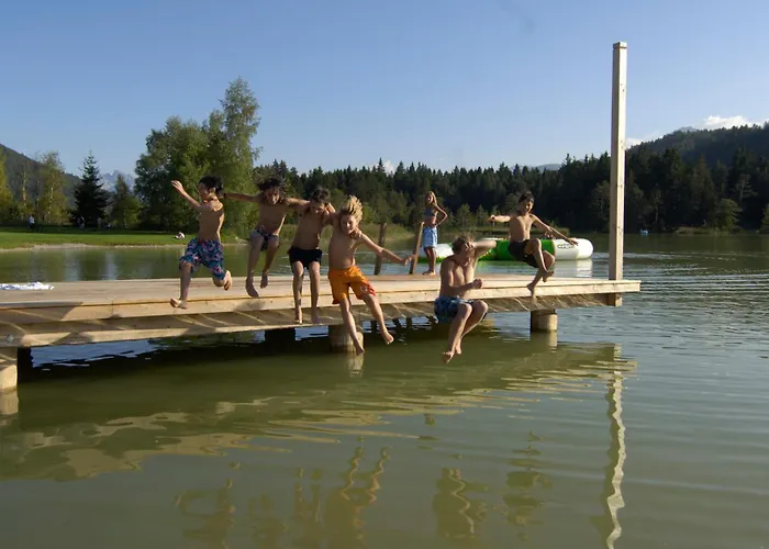 Apartmán Seefeld Alpine Hideaway *