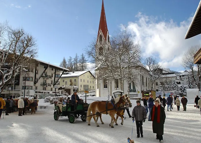 Seefeld Alpine Hideaway Apartmán