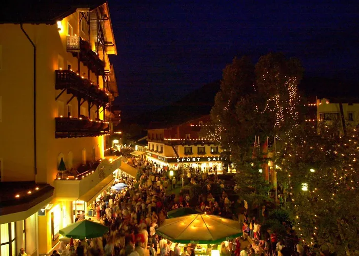 Διαμέρισμα Seefeld Alpine Hideaway *