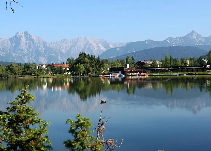Seefeld Alpine Hideaway * Ζέεφελντ