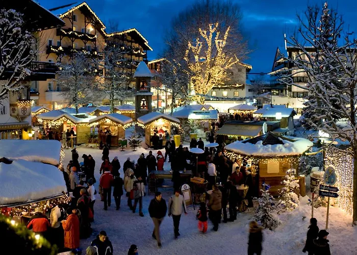 Seefeld Alpine Hideaway *