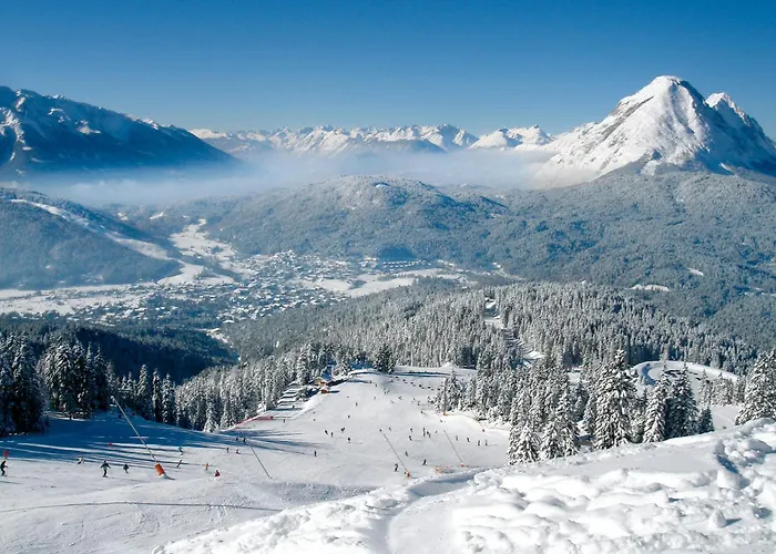 Seefeld Alpine Hideaway